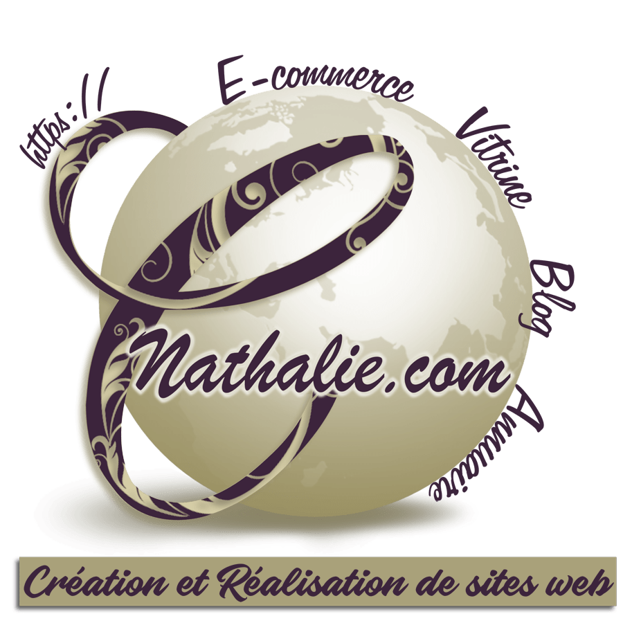 Création site e-commerce Cnathalie